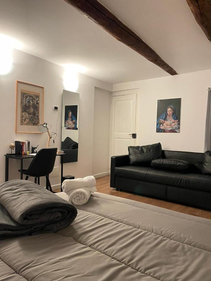 Mafalda - Napoli Rooms Екстериор снимка