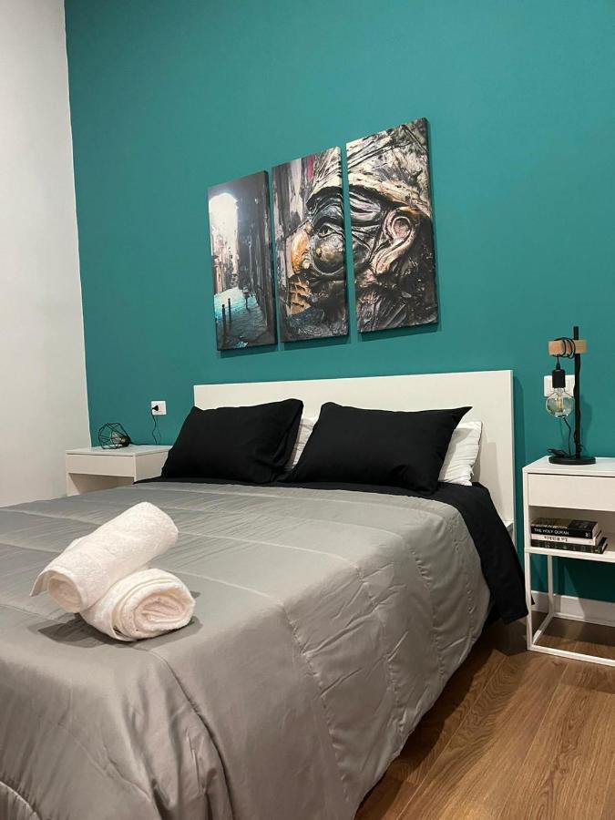 Mafalda - Napoli Rooms Екстериор снимка