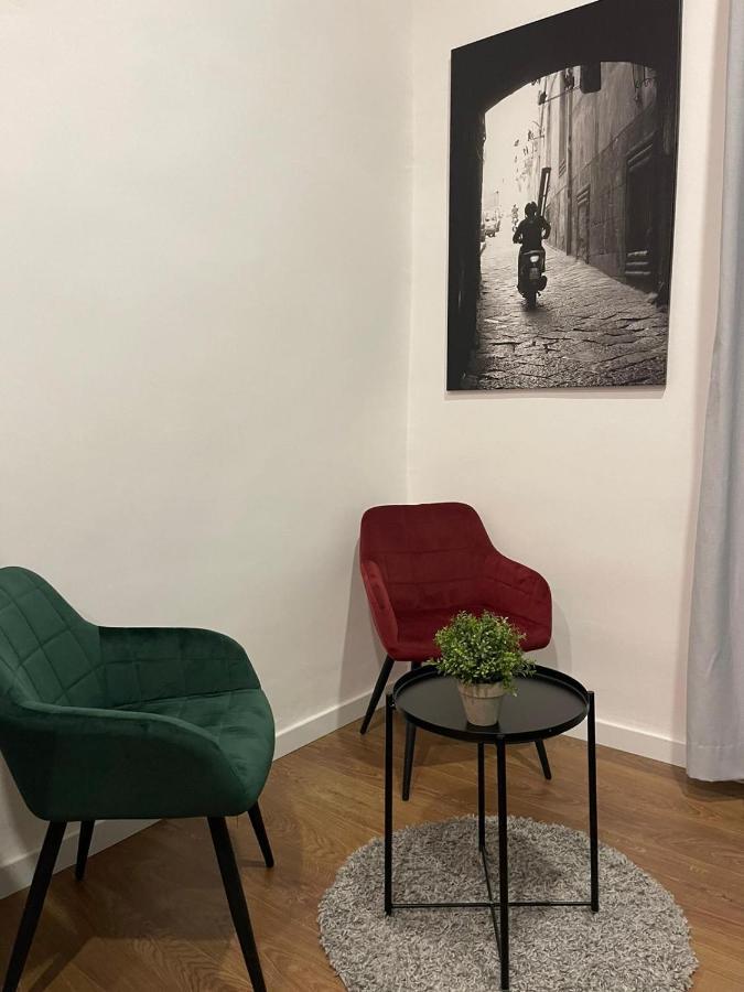 Mafalda - Napoli Rooms Стая снимка
