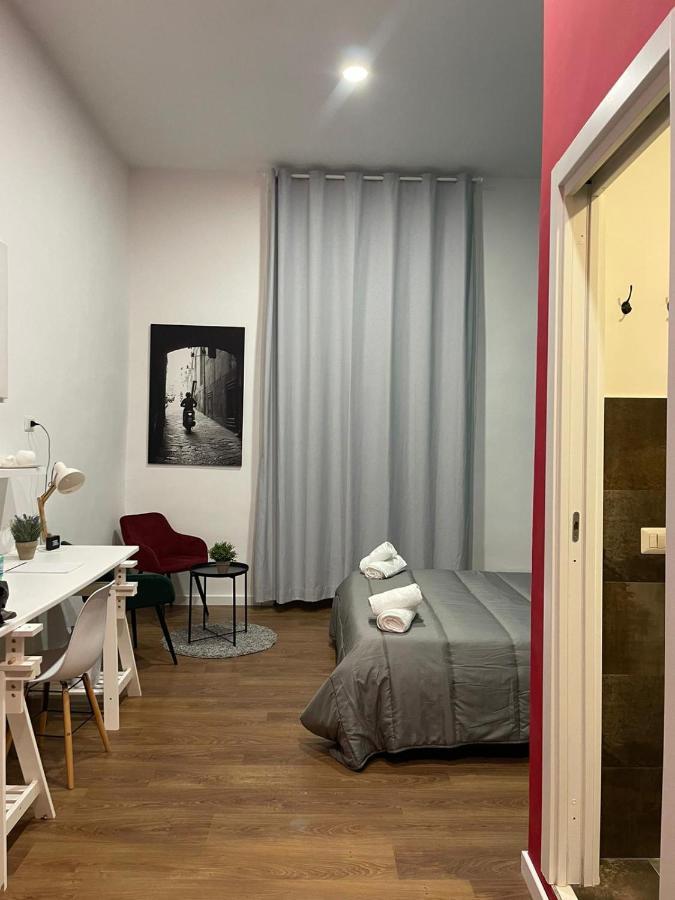 Mafalda - Napoli Rooms Стая снимка