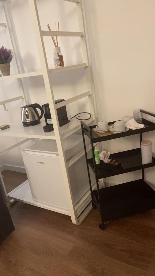 Mafalda - Napoli Rooms Екстериор снимка