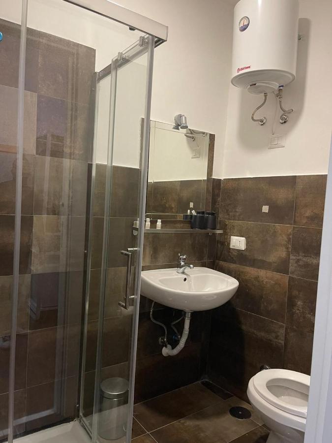 Mafalda - Napoli Rooms Екстериор снимка