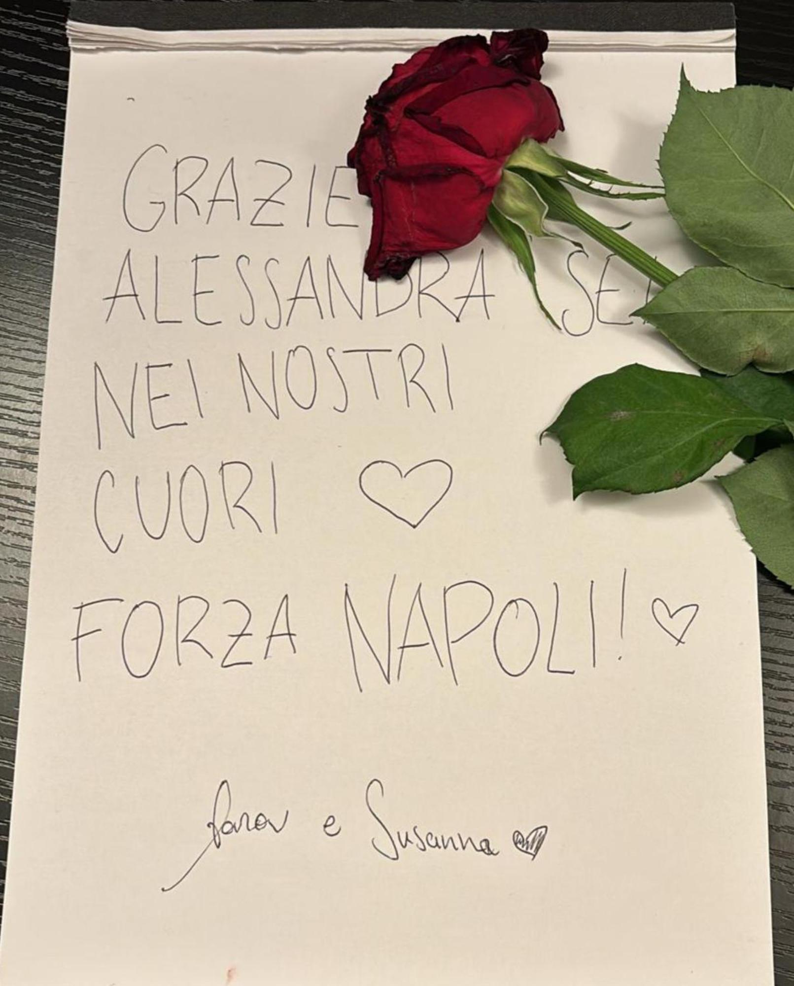 Mafalda - Napoli Rooms Екстериор снимка